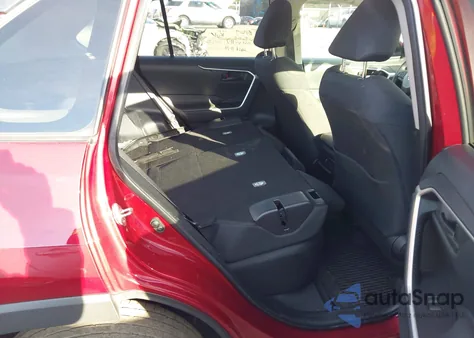 2025 Toyota Rav4 Le z USA, uszkodzony, nr VIN JTMG1RFV0SD113607